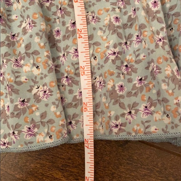 Umgee Flare Ruffle Tank Top - Picture 4 of 5